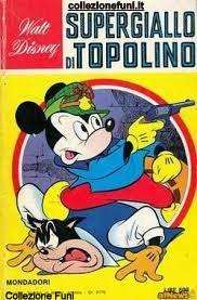 Fumetti - SuperGiallo Topolino (1963)